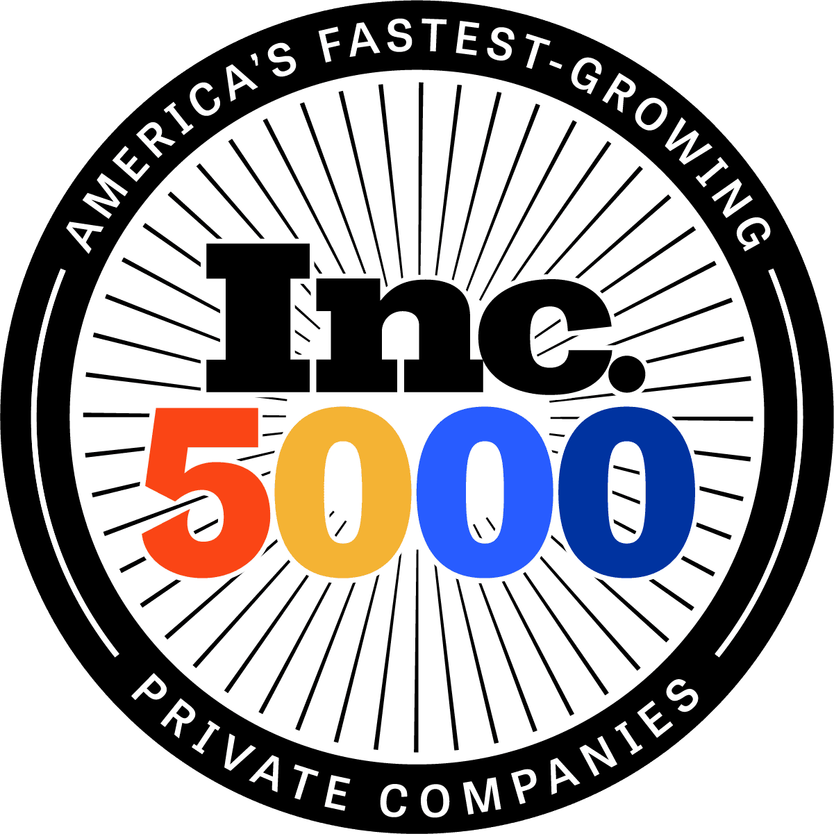 2026 Inc. 5000 Fastest-Growing Private Companies