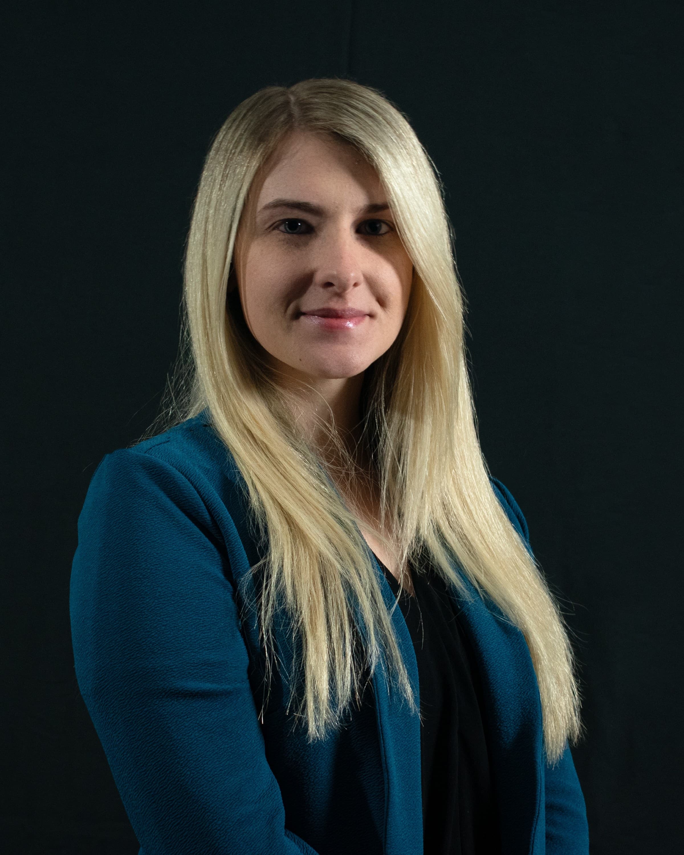 Headshot of Tarren Khoury, Director of HR