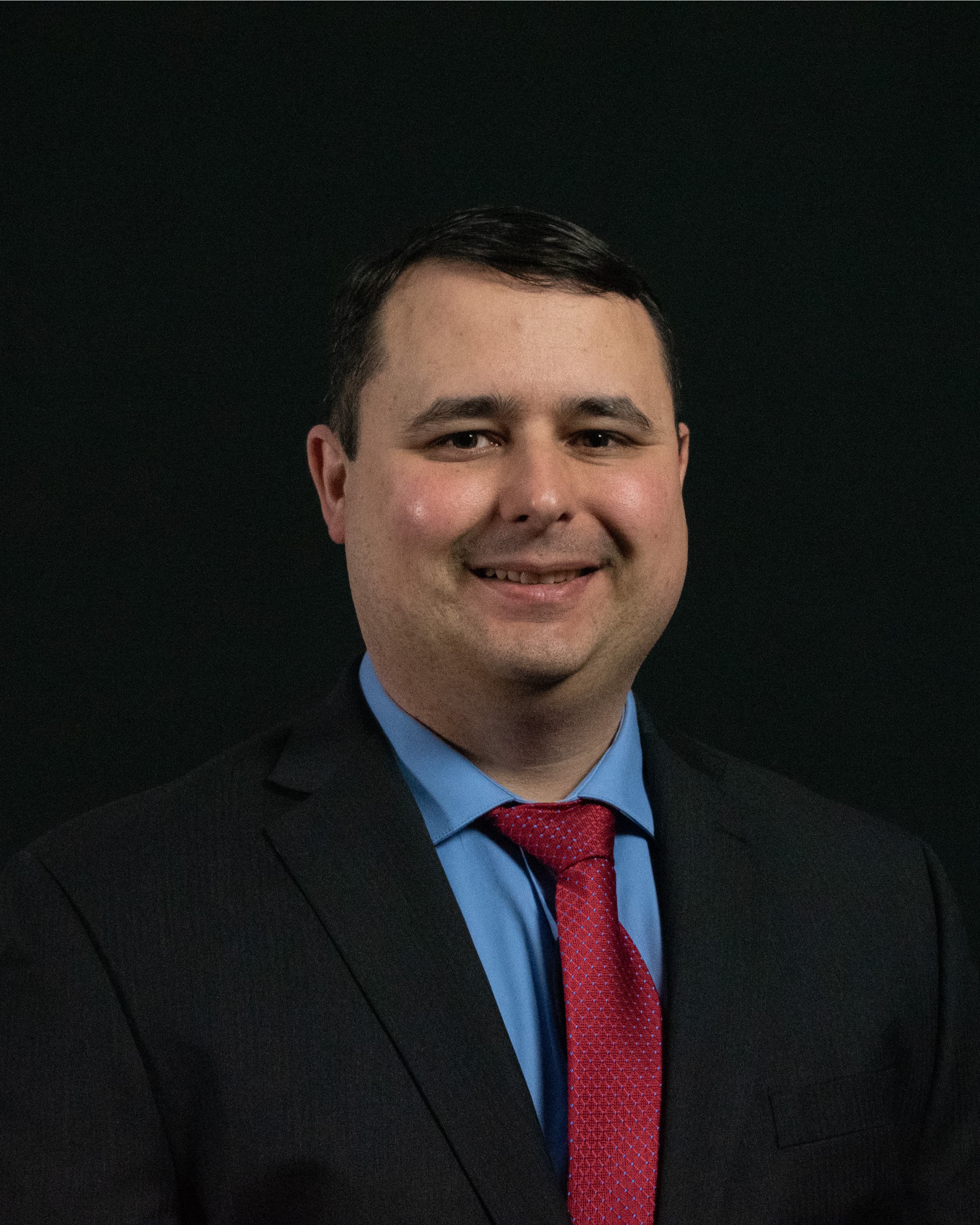 Headshot of Jake Roberts, Vice President of Accounting