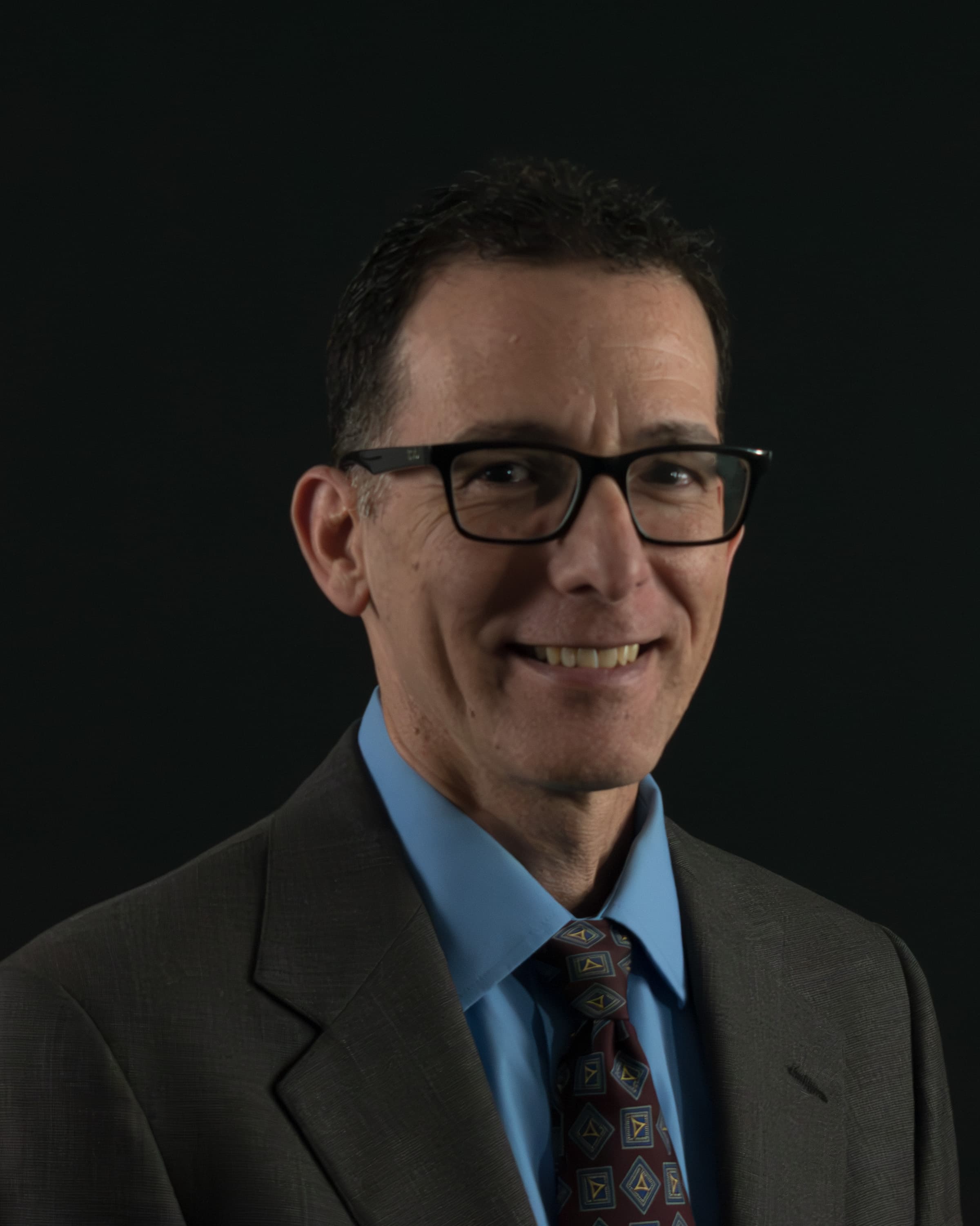 Headshot of Harry Panson, Dayton, OH Facility Manager