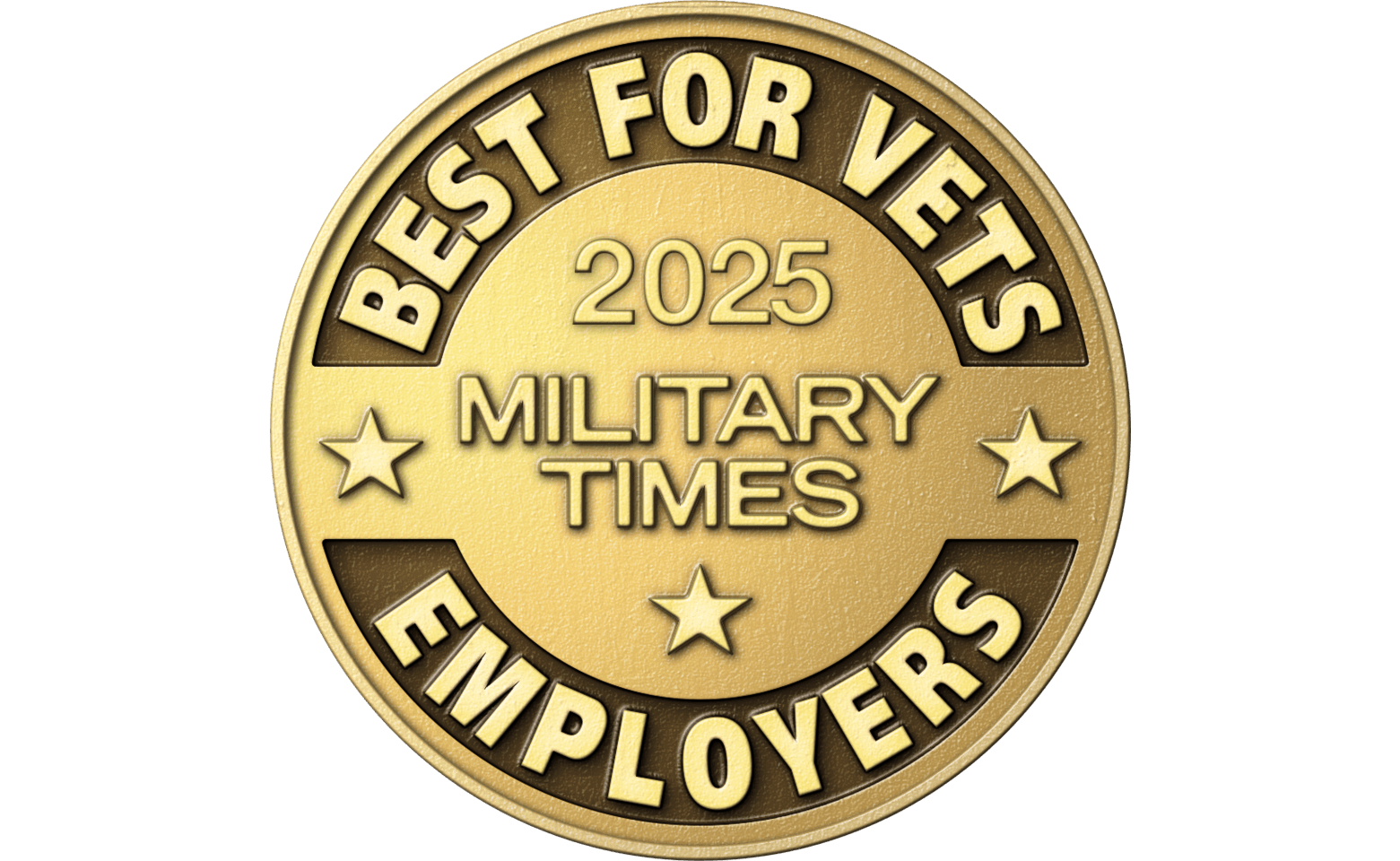 Military Times Names Infinity Labs as a Best for Vets: 2025 Employers; #2 in Defense & Aerospace in Ohio