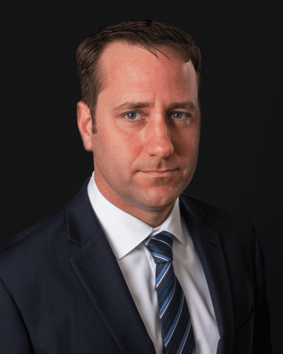 Headshot of Robert Gregor, Division Lead, Cyber