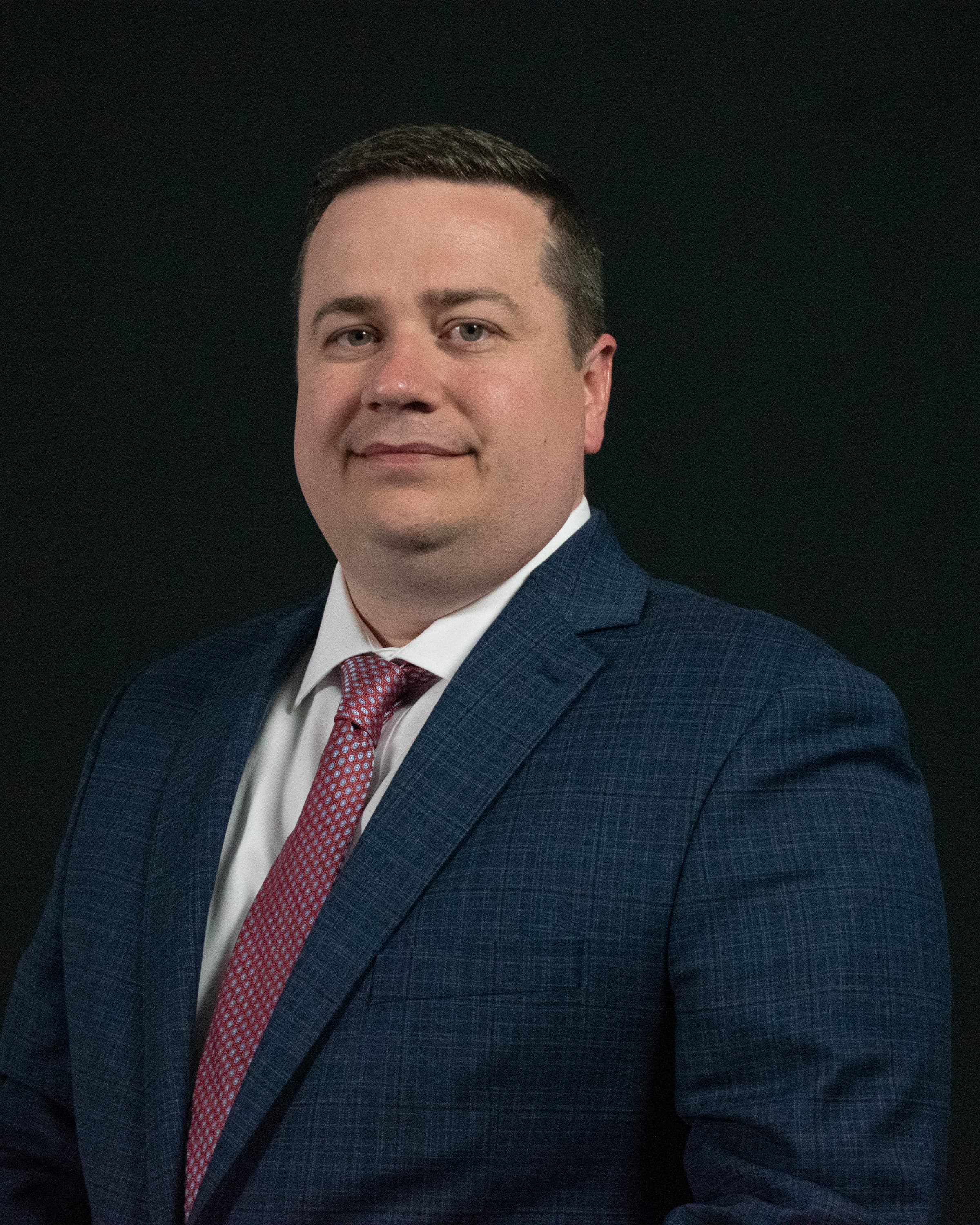 Headshot of Joe Kirby, Co-Founder | Chief Operating Officer