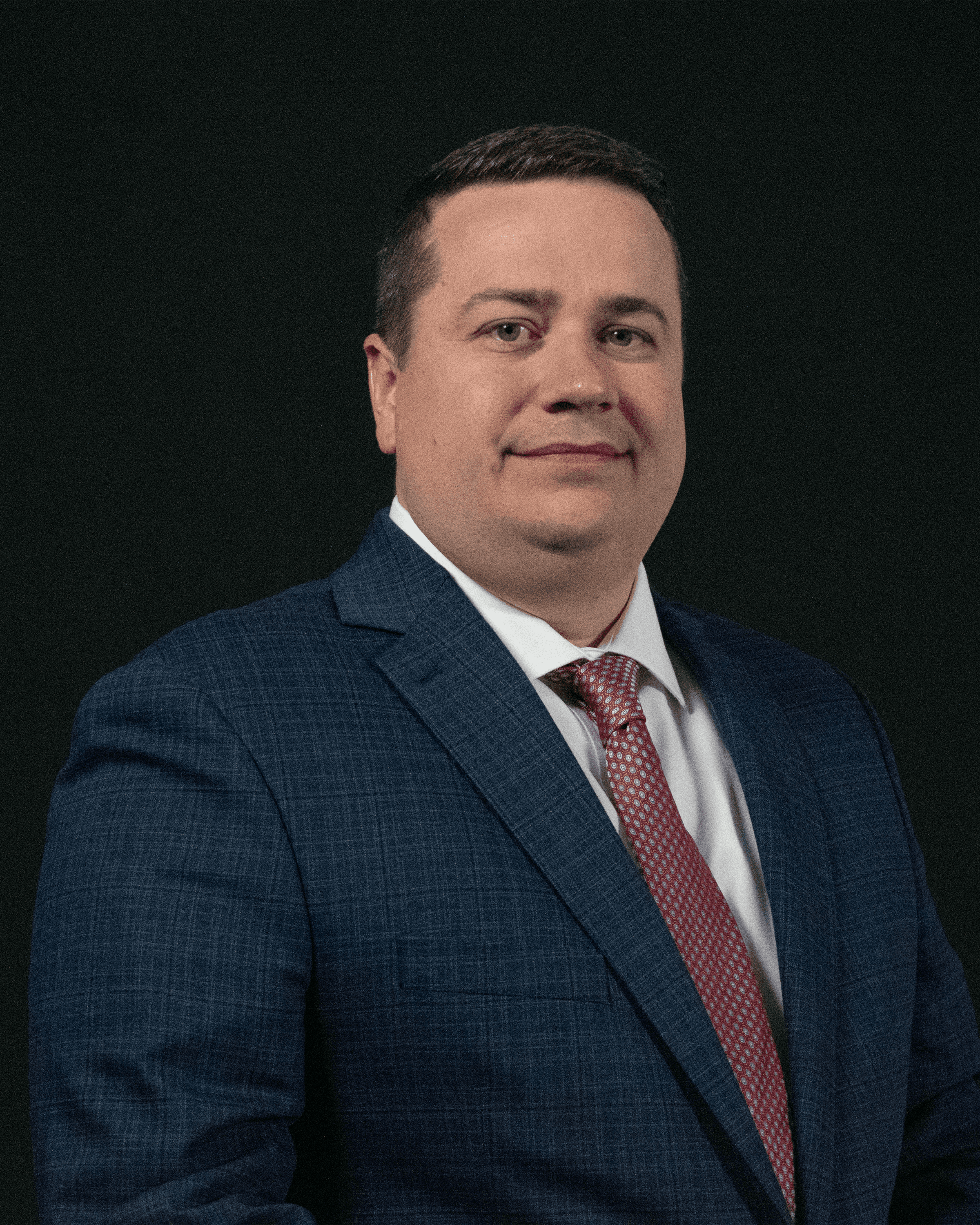 Headshot of Joe Kirby, Co-Founder | Chief Operating Officer