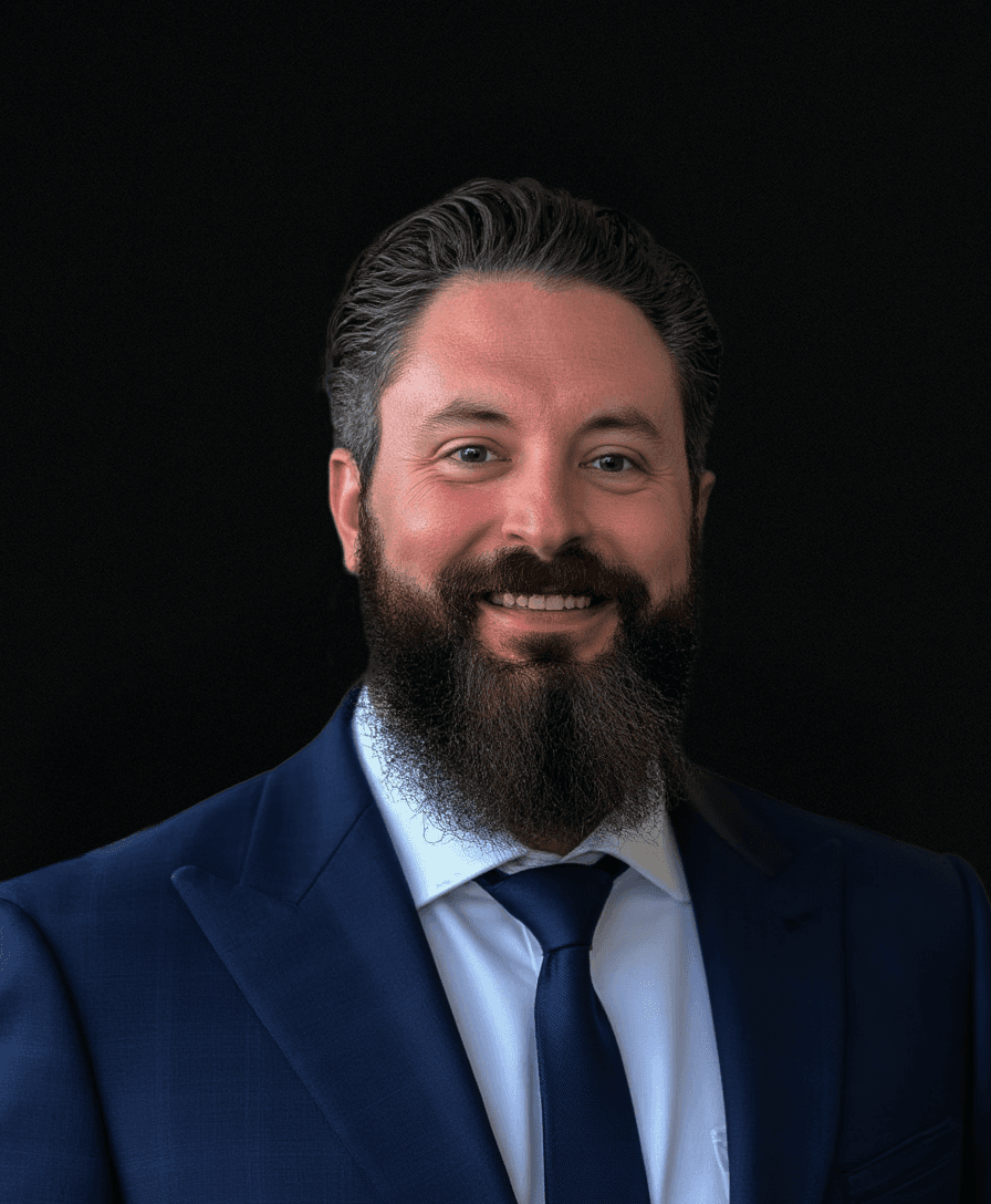 Headshot of Jason Molnar, Co-Founder | Chief Growth and Marketing Officer