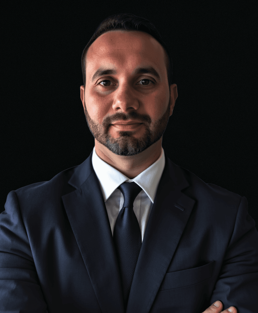 Headshot of Chris Farris, Operations Lead, South