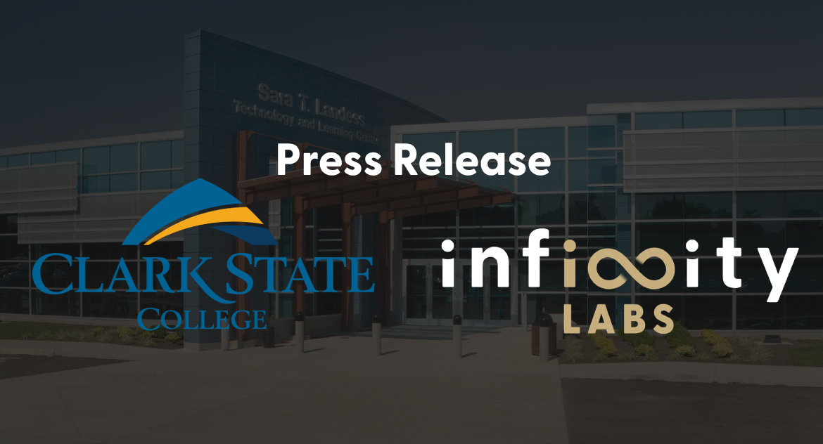 Infinity Labs, in partnership with Clark State, to help develop Modeling and Simulation curriculum