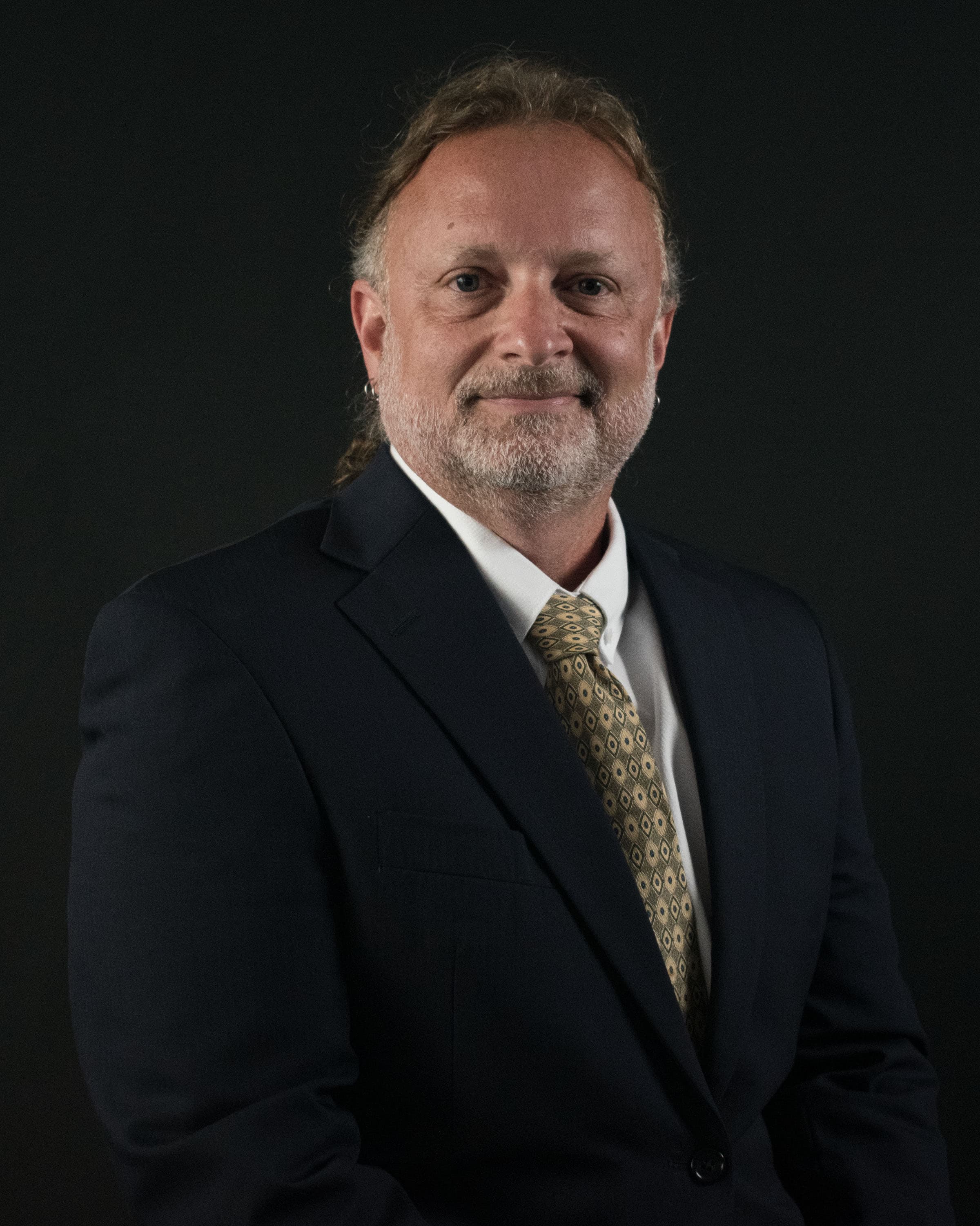 Headshot of Don Emerson, Operations Lead, SBAO
