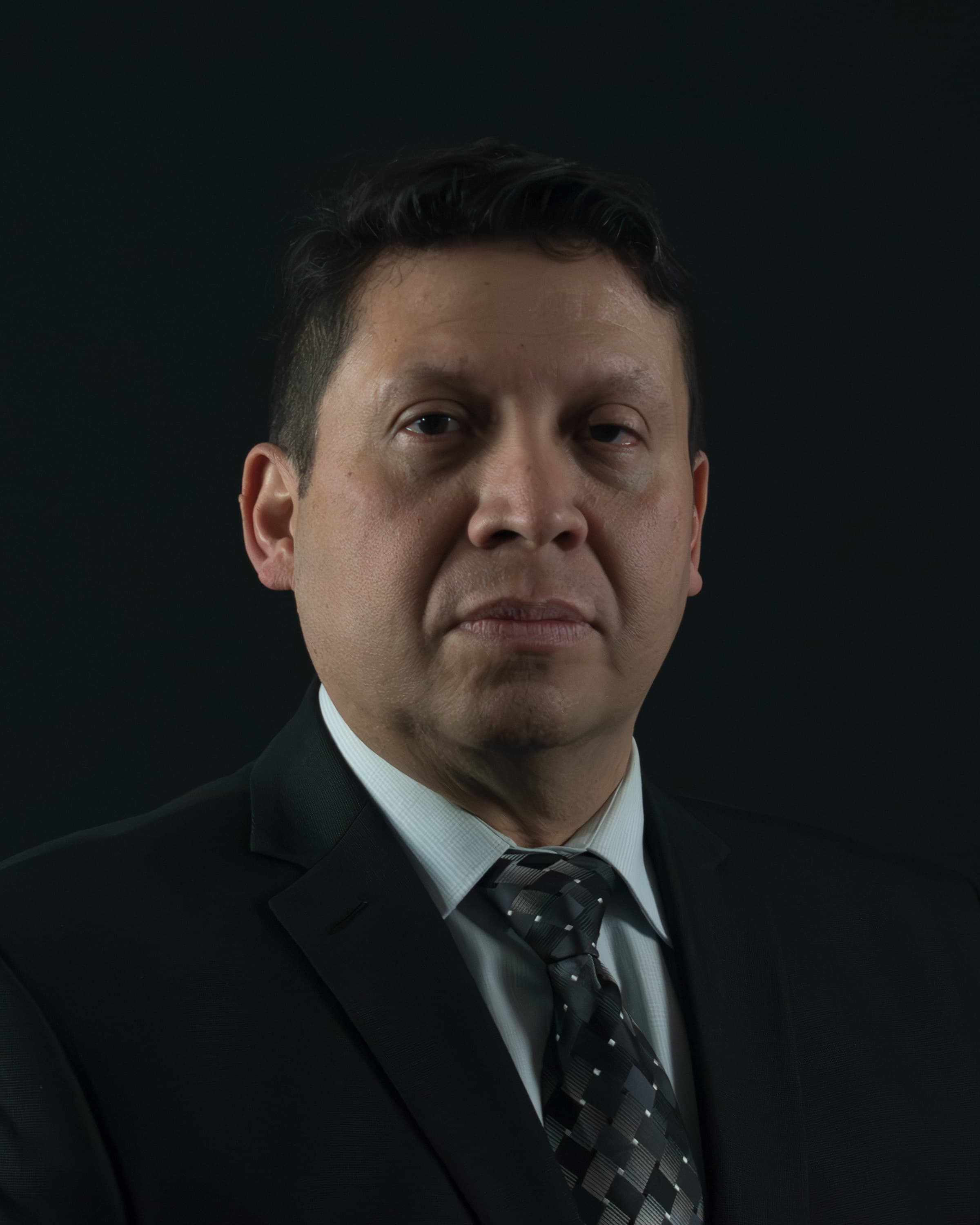 Headshot of Ed Fajardo, Director of IT